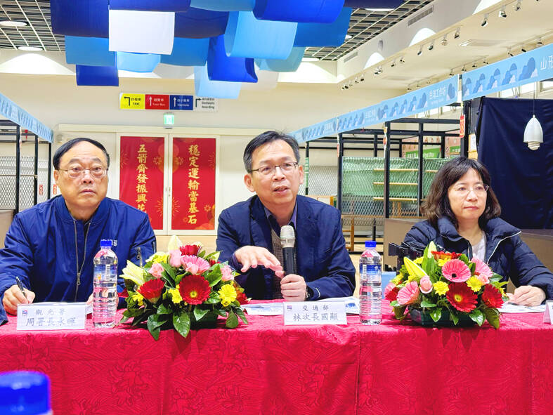 Ministry unveils Hualien tourism plans