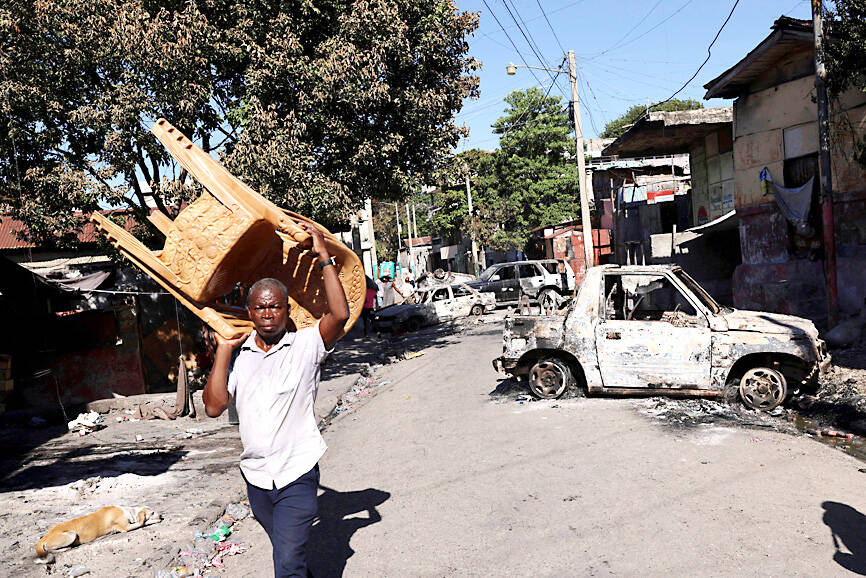 Nearly 200 dead in Haiti ‘voodoo’ massacre