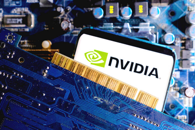 China probes Nvidia for ’violating’ anti-monopoly law