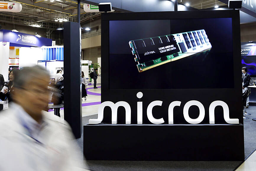 Micron Technology drops after sluggish PC, cellphone demand hurts forecast