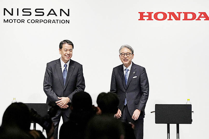 Honda, Nissan can surpass BYD