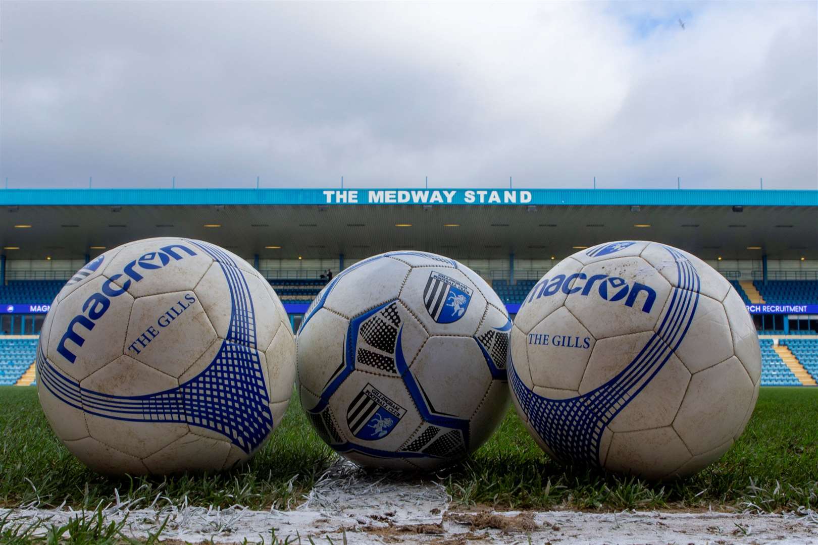 Gillingham’s game at Walsall’s Poundland Stadium has been rearranged for Tuesday, February 11, 2025 – days after a trip to Barrow