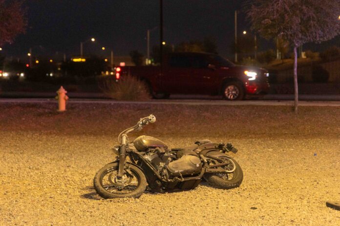 DUI suspected in Amtrak motorcycle crash