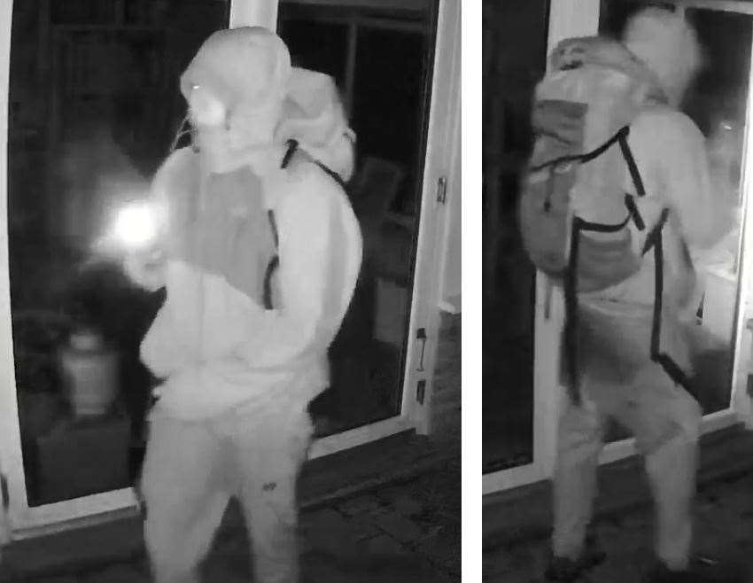 CCTV appeal after reports of attempted shed thefts in Broadstairs