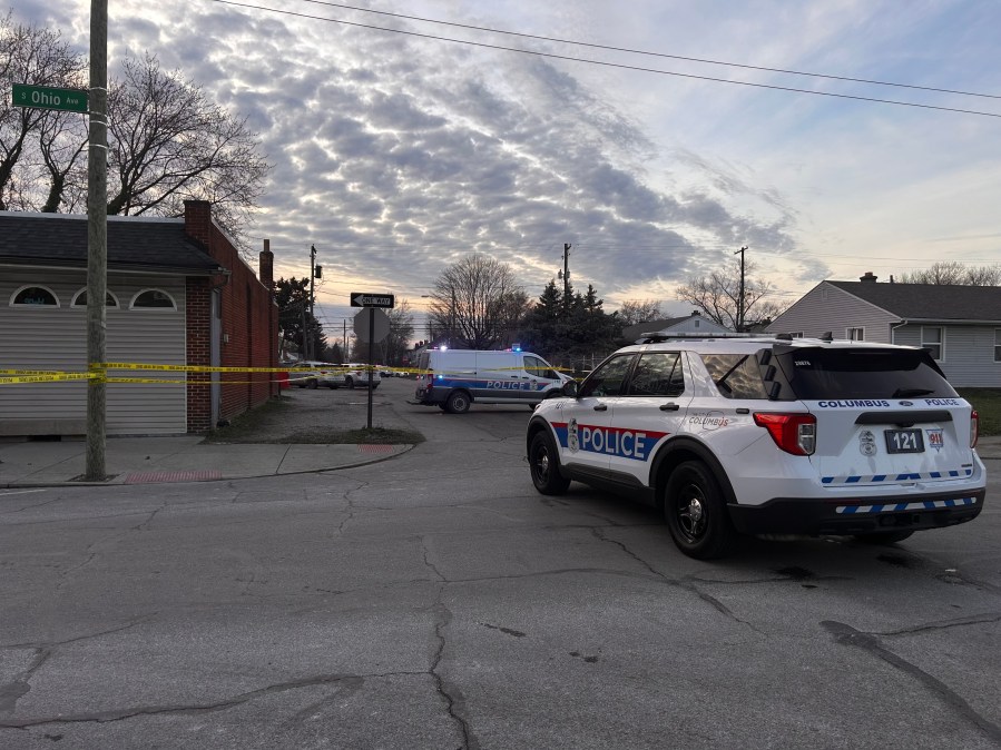 Homicide investigation underway after three found dead in South Side home, Columbus police say