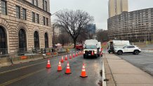 Underground electrical fire causes power outages in Hartford, Conn. is impacting hospital – NECN