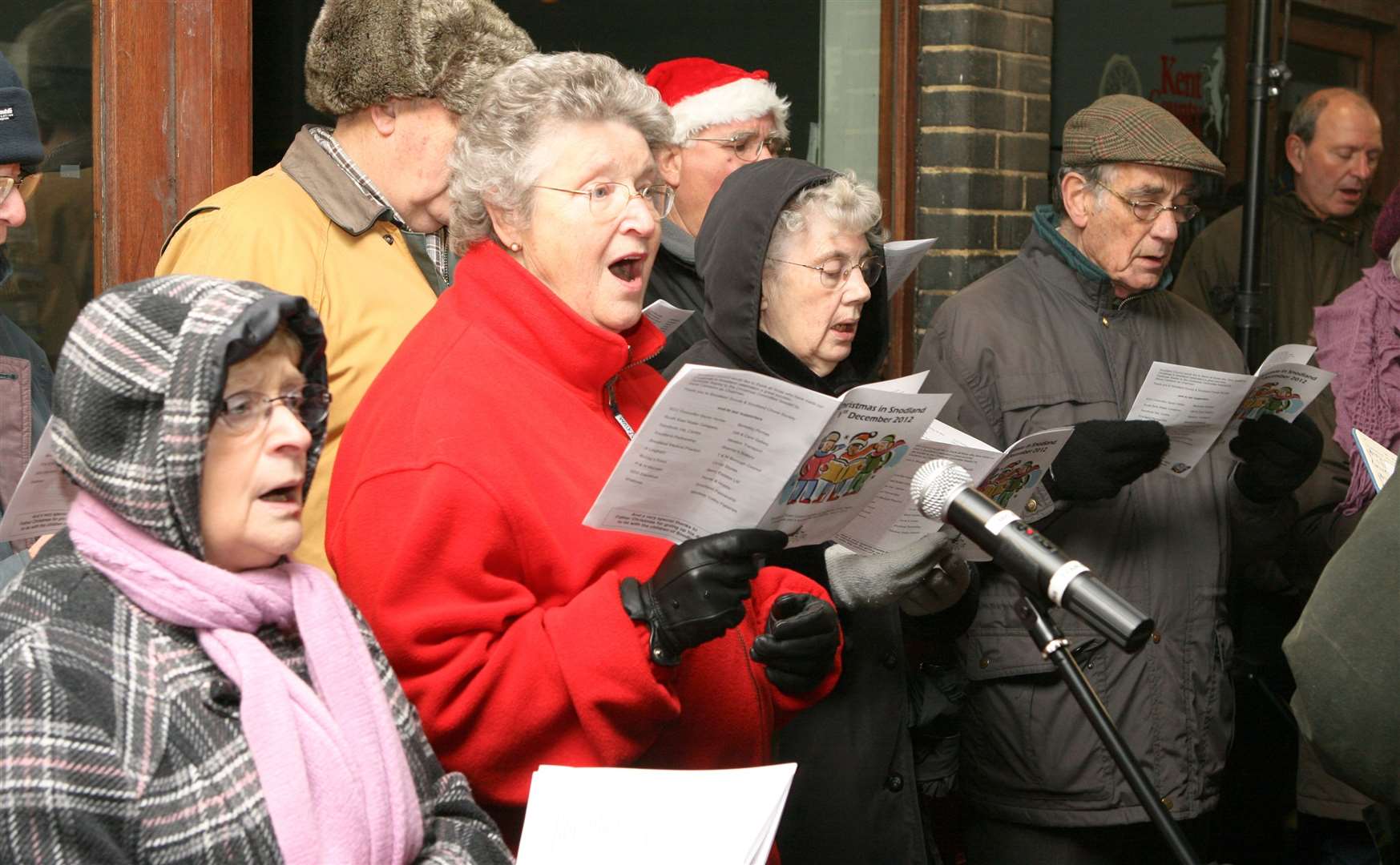 Opinion: Whitstable 20 years ago was the last time I saw carol singers on my doorstep