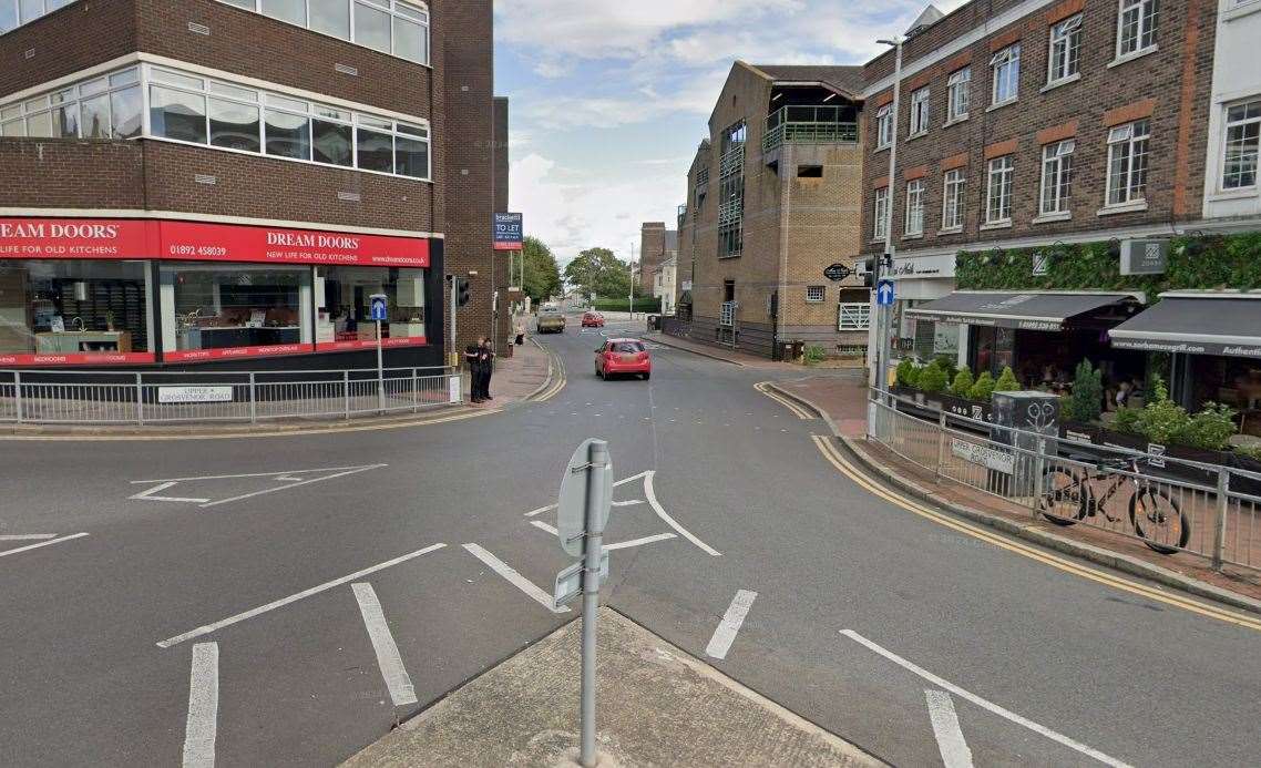 Plans for traffic restrictions across St James’ and St John’s in Tunbridge Wells scrapped