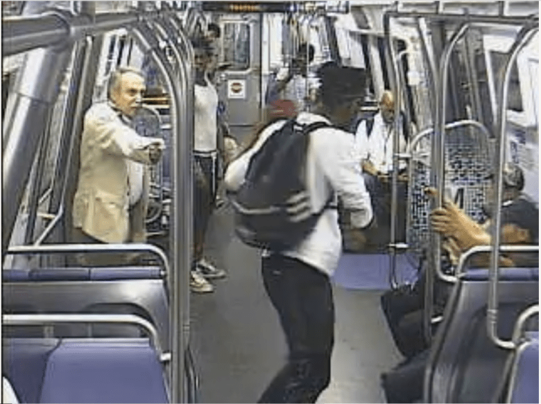 A D.C. OIG Investigator Assaulted Some Buskers on the Metro. Now He’s Facing Criminal Charges.