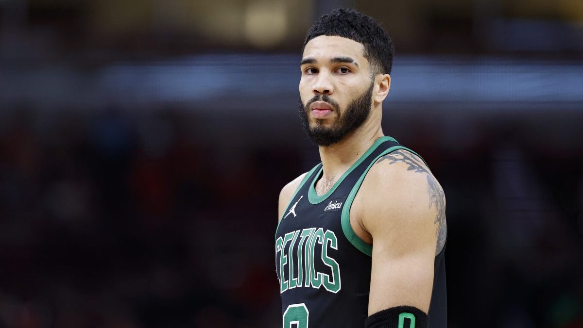 Celtics’ Jayson Tatum makes history in MVP performance vs. Bulls – NECN