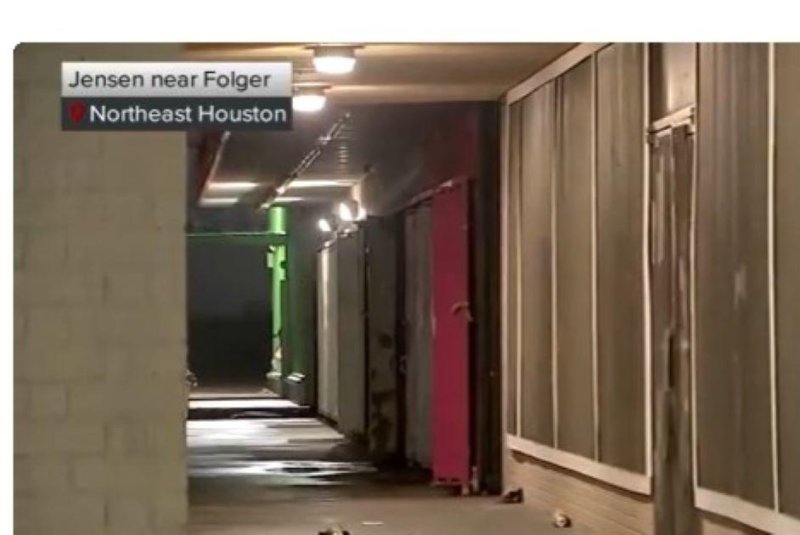 Two teens dead, four wounded in Houston area "makeshift nightclub" shooting