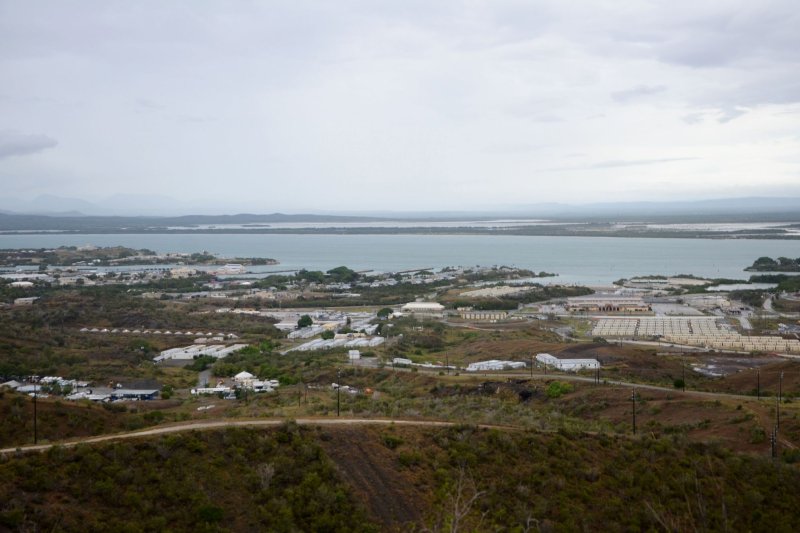 U.S. transfers two Guantanamo Bay detainees to Malaysian custody