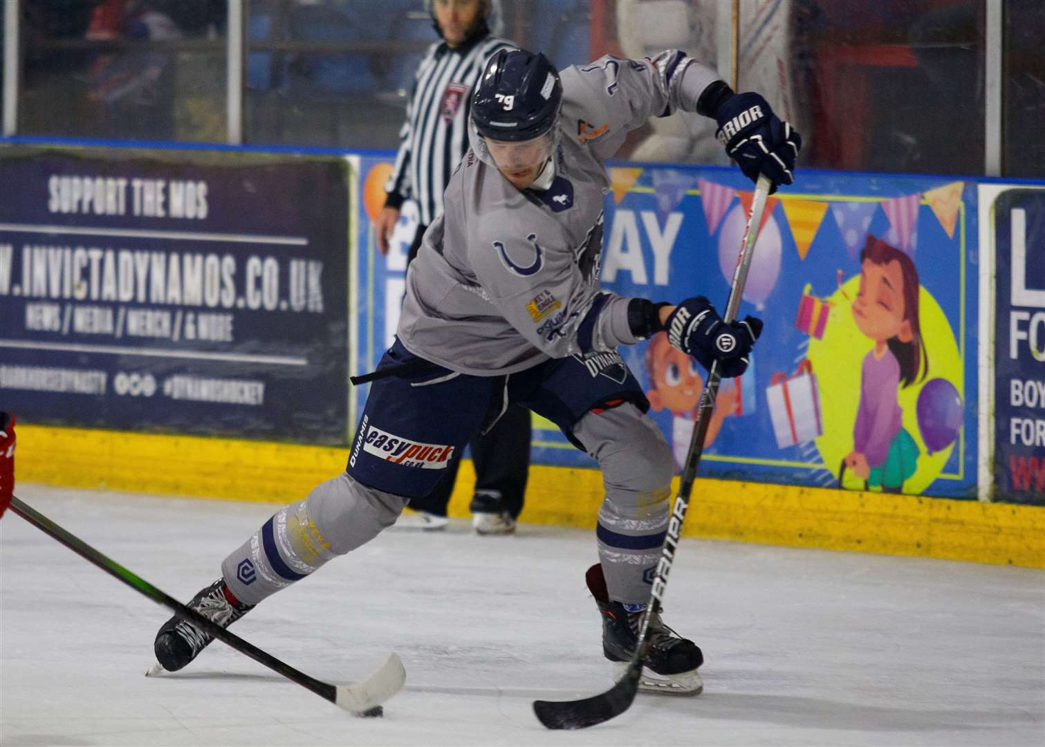 Invicta Dynamos secure back-to-back wins over Oxford City Stars and Cardiff Fire ahead of double header against league leaders Slough Jets