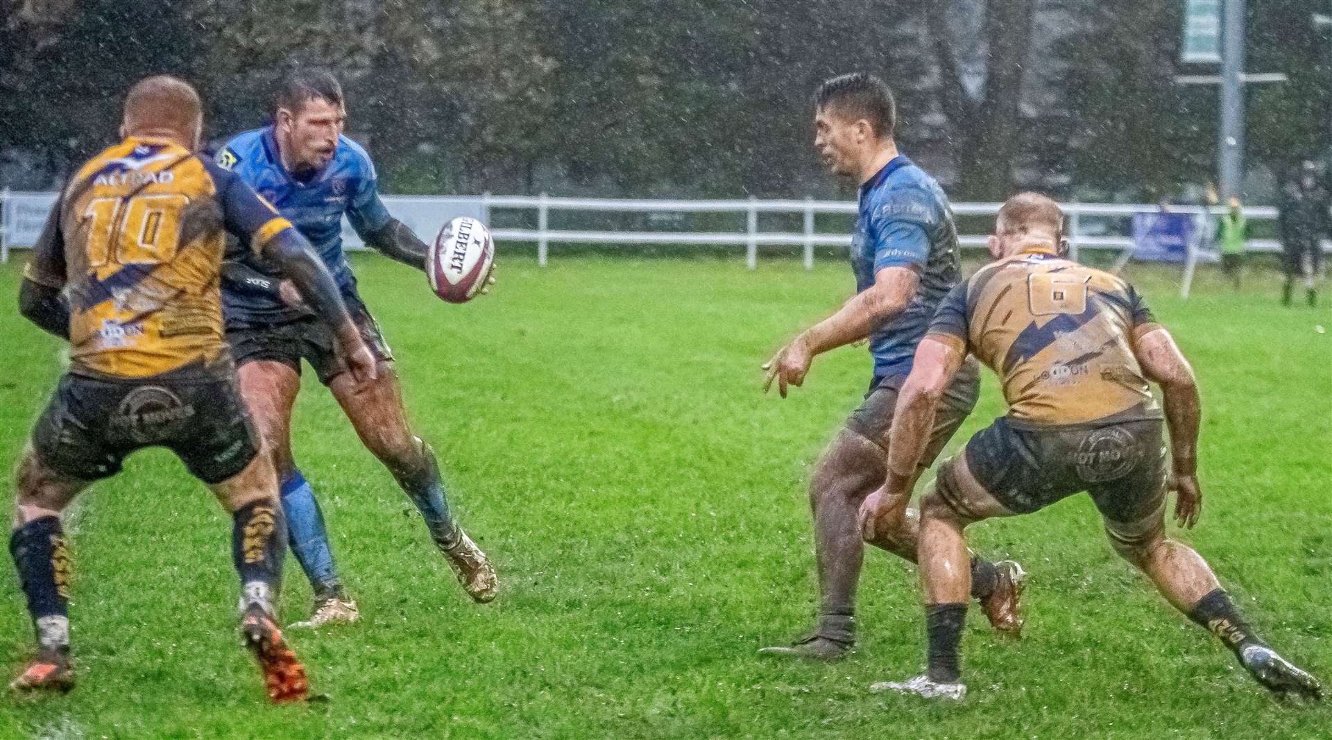 Canterbury Rugby Club’s head coach Matt Corker on why he’s excited for second half of National League 2 East season as they return to action at home against Oxford Harlequins