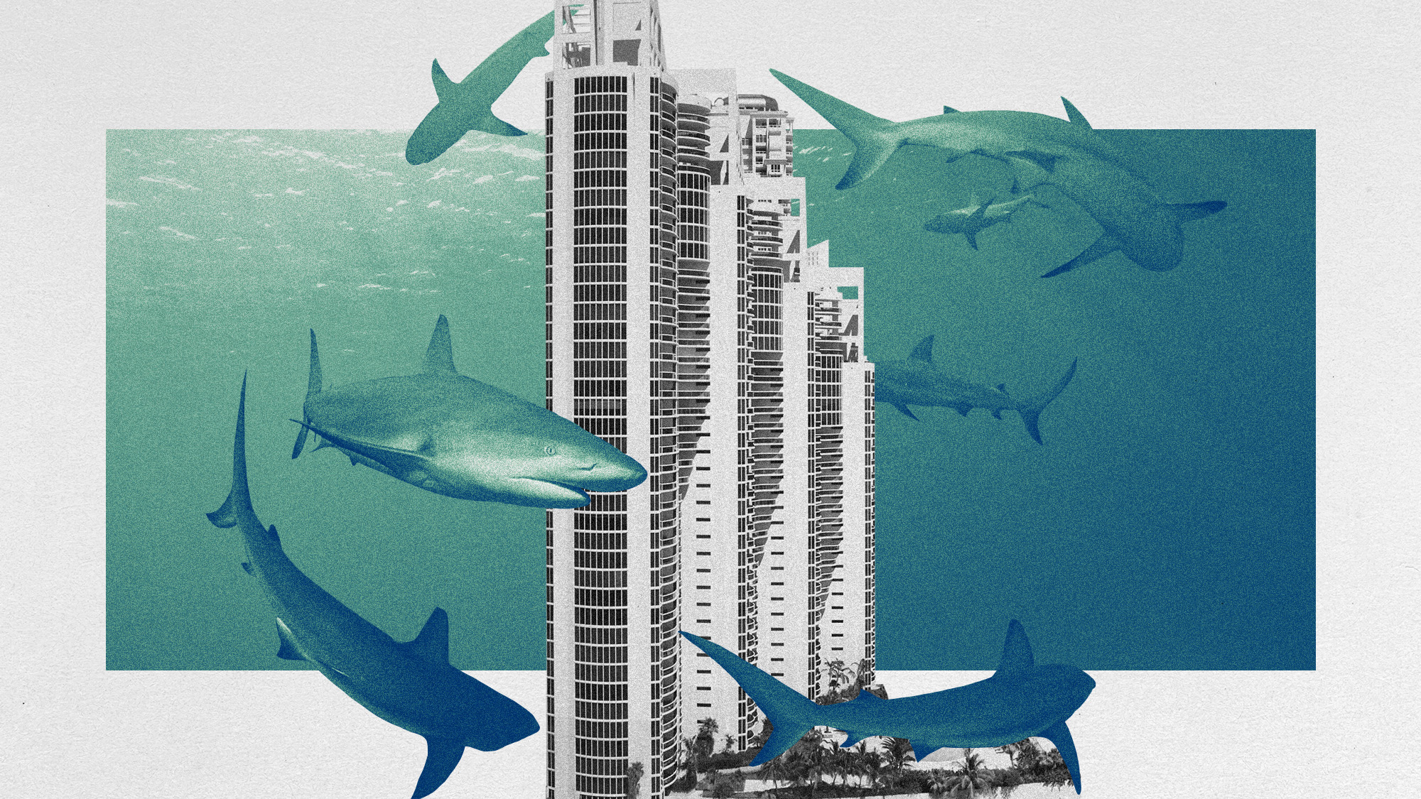 Florida condos sinking at 'unexpected' rates