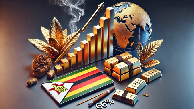 Zim’s Trade Deficit Narrows by 66% in November on Strong Export Performance – The Zimbabwe Mail