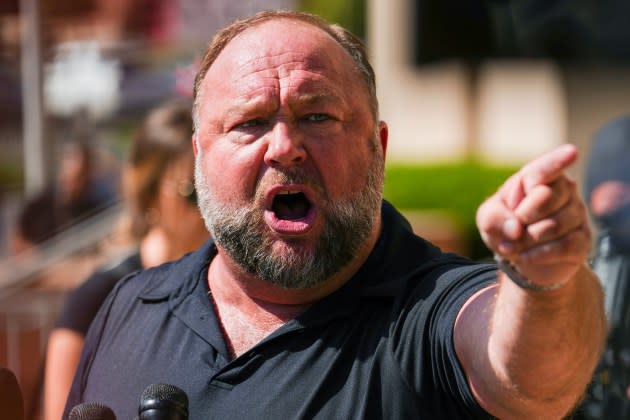 Judge Blocks Onion’s Bid to Acquire Infowars Assets, Saying ‘I Don’t Think It’s Enough Money’