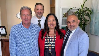 United Houma Nation Received Sacred Indian Mounds Back