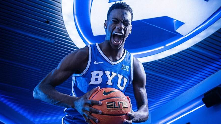 Top-rated recruit AJ Dybantsa chooses BYU