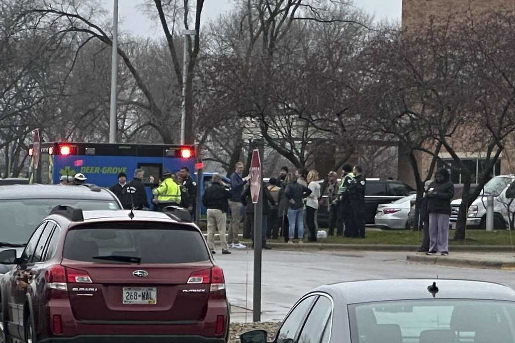 Witnesses, parents react to shooting at Wisconsin Christian school