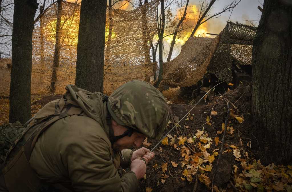 North Korean troops face casualties in Russia-Ukraine conflict