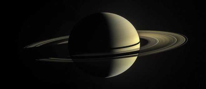 Saturn's rings could be as old as the planet — 4.5 billion years