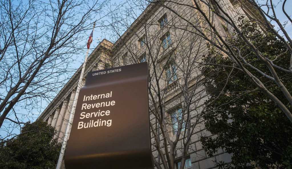 IRS issues $1,400 payments to eligible taxpayers