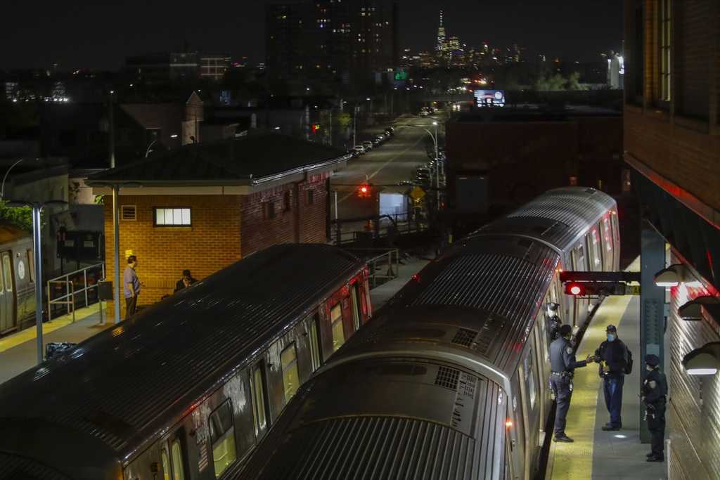 NYC Subway Murder: Sebastian Zapeta Charged