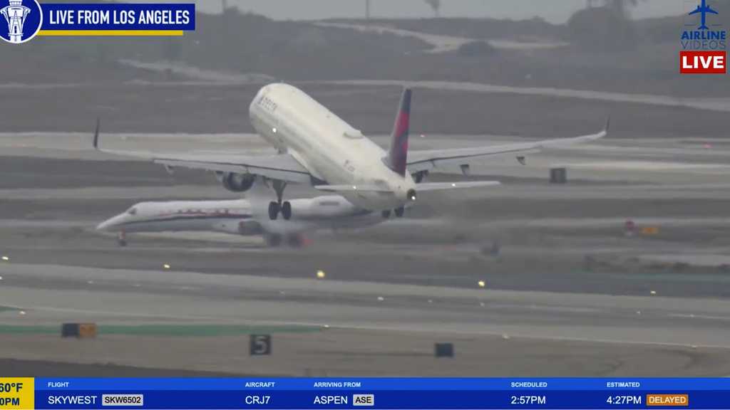 FAA probes Gonzaga flight incident at LAX