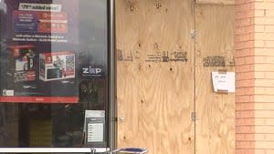 Could it be a “Crime Spree”? Cleanup continues after the latest robbery of a Gamestop location