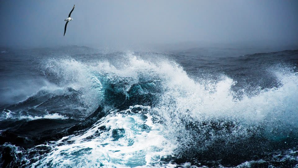 Why this is the world’s most terrifying ocean crossing