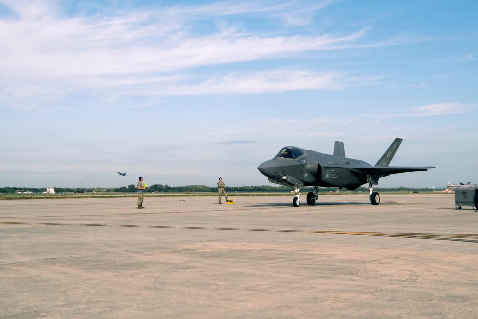 The F-35 stealth fighter's victory against Iran's air defenses highlights its ability to wage a higher level of war