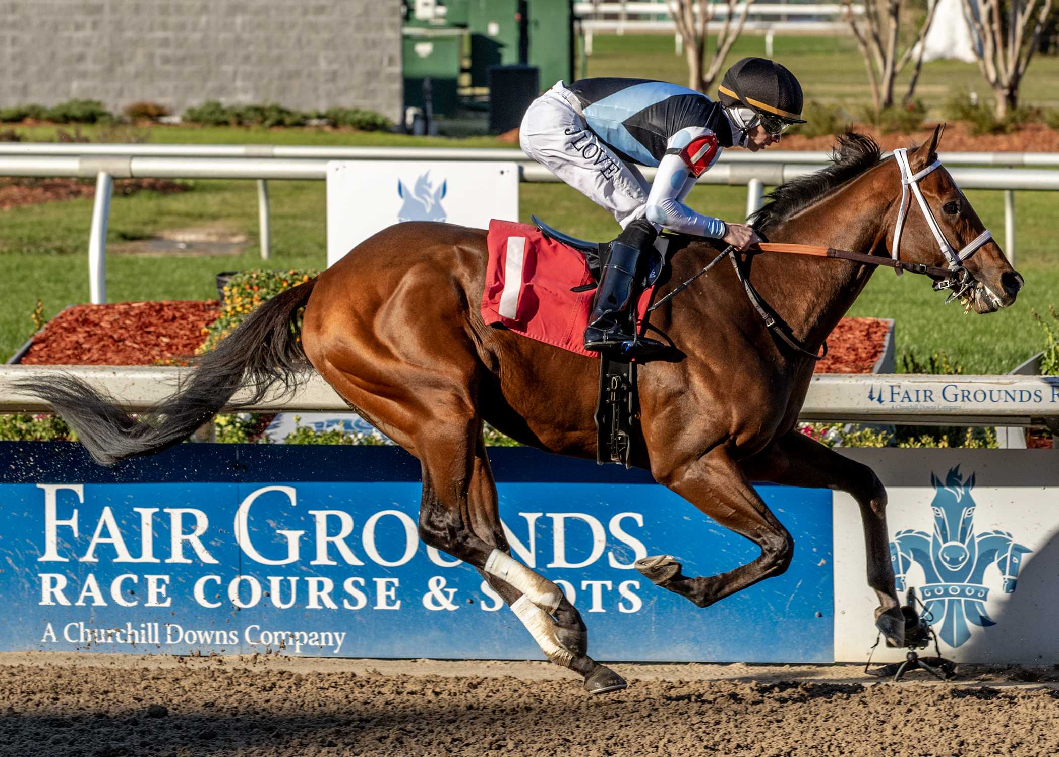 'Built' Gun Runner Stakes, Kentucky Derby 151