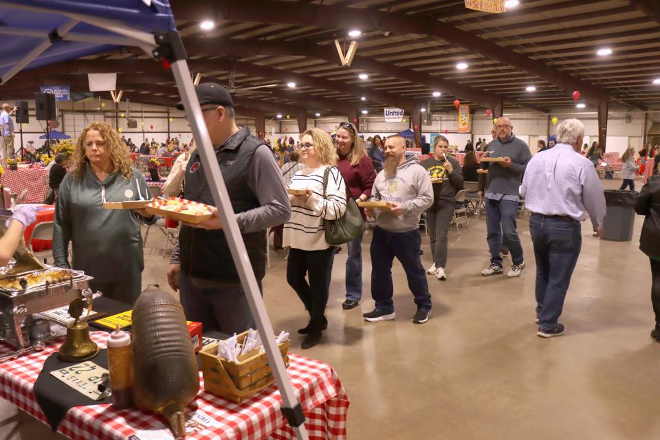 Big Cheese fundraiser moved to fall, with January kickoff date