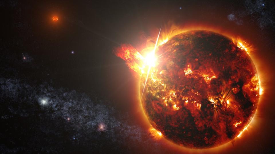 Scientists find how often sun-like stars emit 'superflares.' It shocked them.