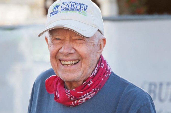 Habitat for Humanity: Honoring the life of service of President Jimmy Carter