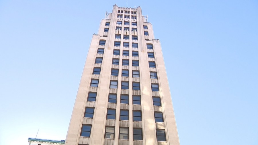 Renovation of downtown Youngstown's tallest building expected to add apartments