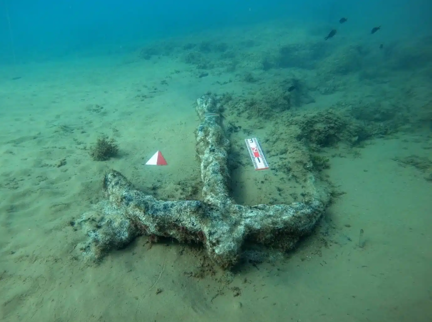 2,500-year-old shipwreck found off Sicily proves Greek-Carthaginian rivalry