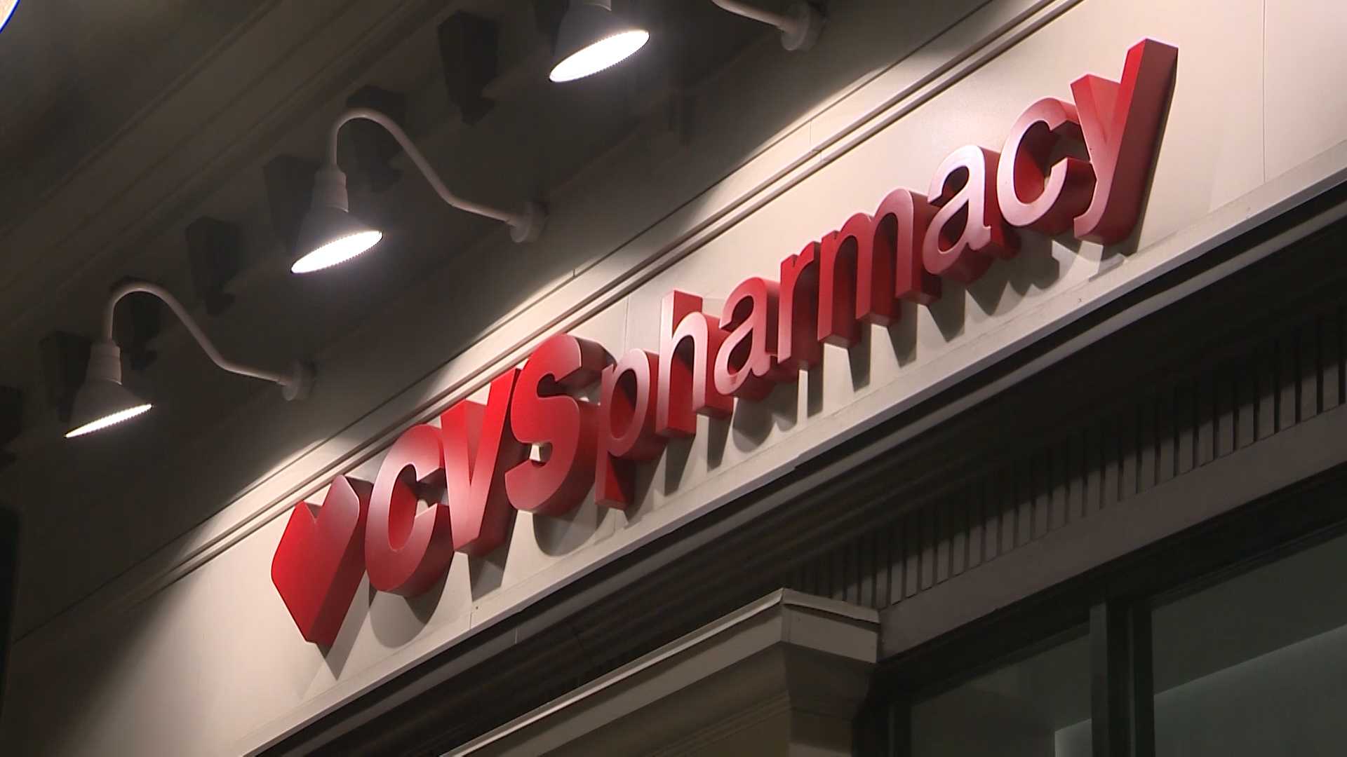 DOJ sues CVS, alleging pharmacy filled unlawful opioid prescriptions