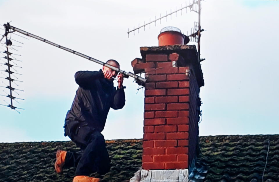 Insurer refuses to pay for damaged chimney because Storm Darragh wasn't a proper storm