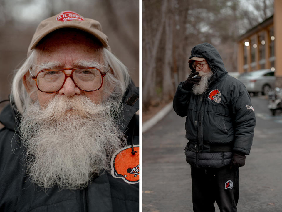 After Hurricane Helene, North Carolina's holiday tourist season grinds to a halt