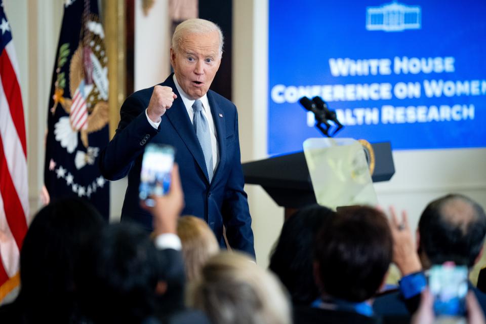 Biden pardons his son, then commutes single-day record 1,500 sentences. What's next?