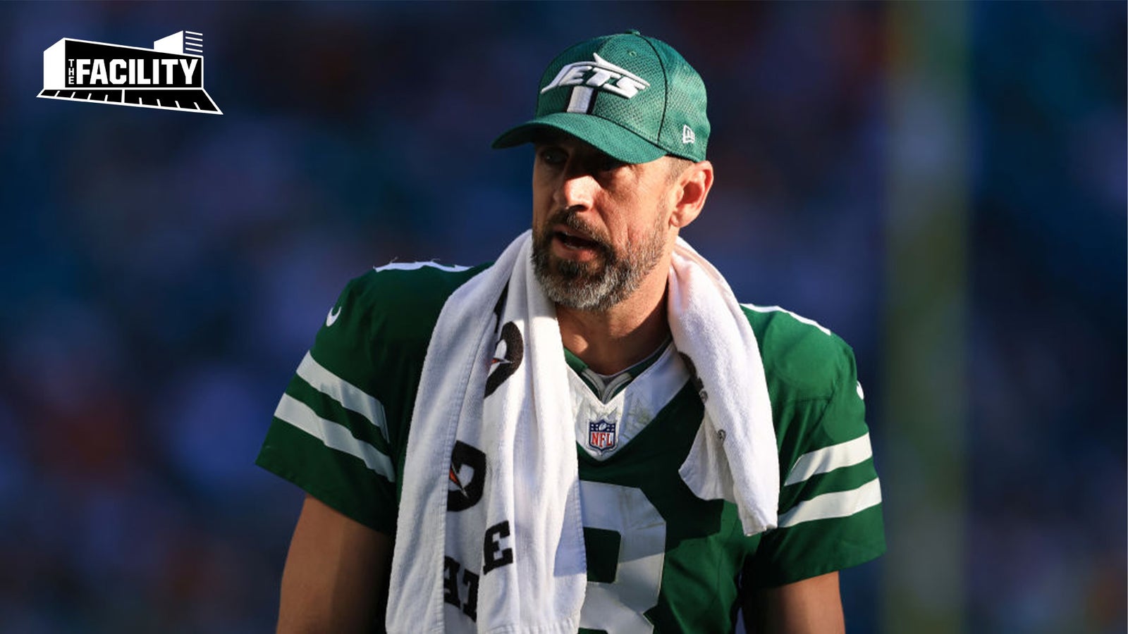 Aaron Rodgers suggests a 'curse' might be the reason for Jets' losing ways