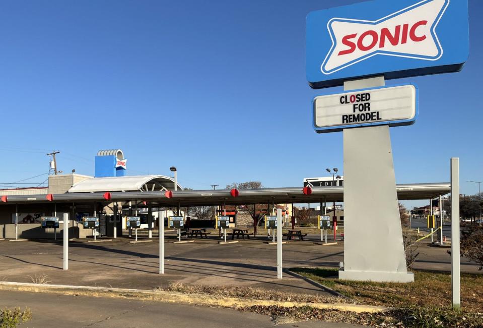 Health department shuts down Kemp Boulevard drive-in