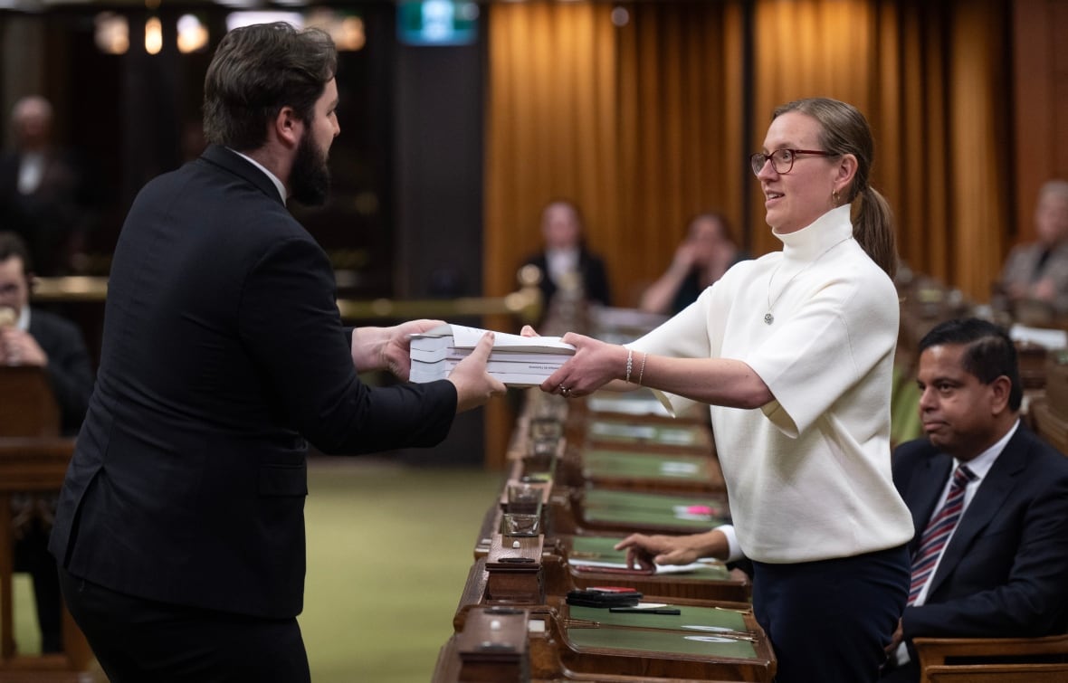 Freeland's resignation pushes deficit news to one side on a very strange day in Canadian politics