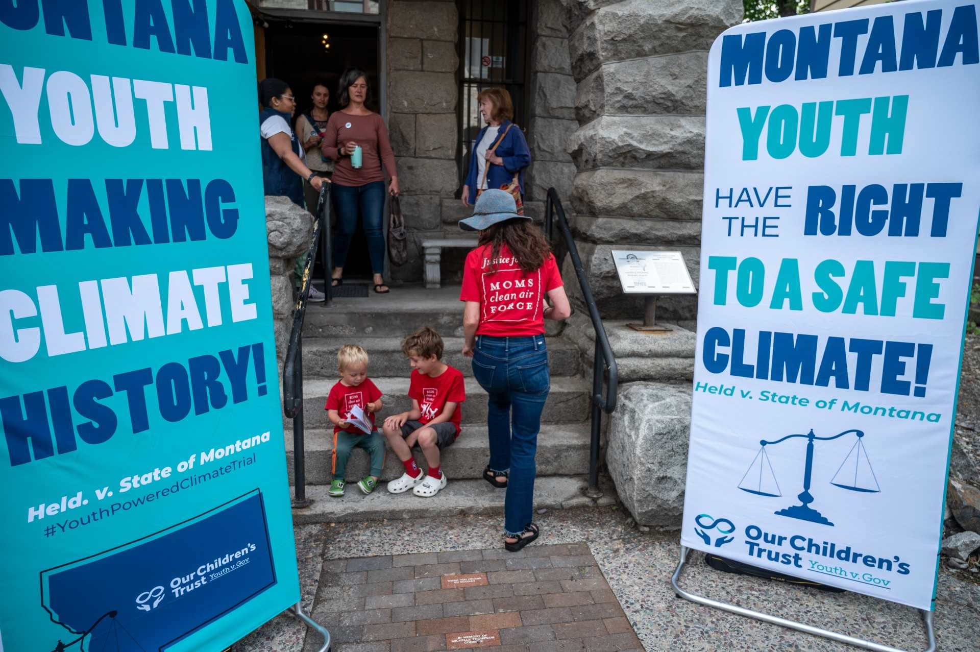 Montana Supreme Court upholds landmark climate ruling