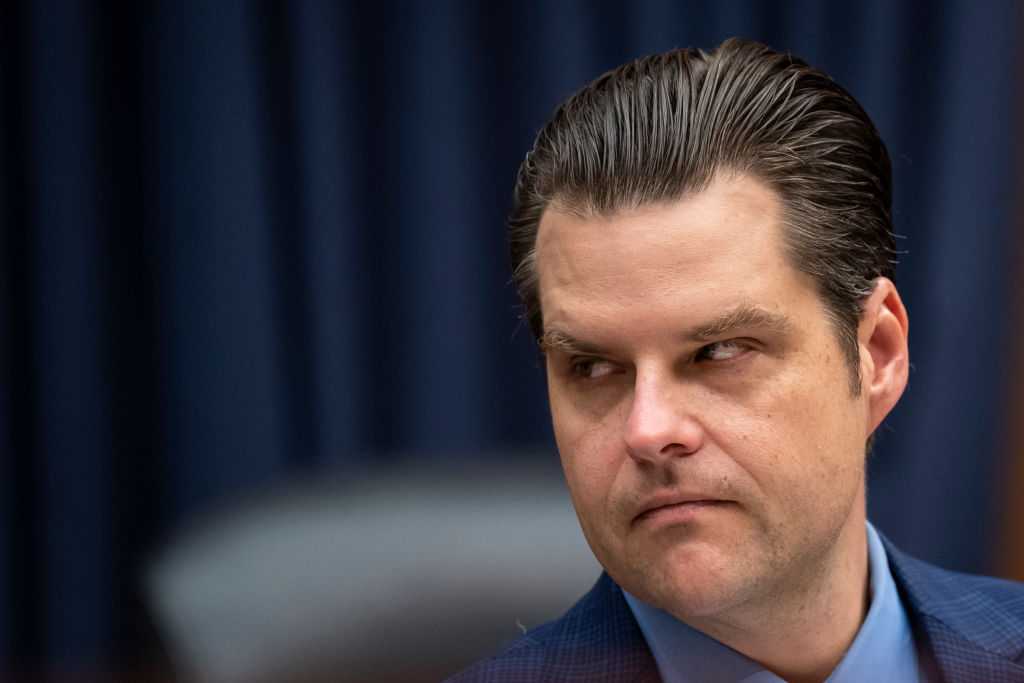 House Ethics report finds evidence Matt Gaetz paid a 17-year-old for sex in 2017