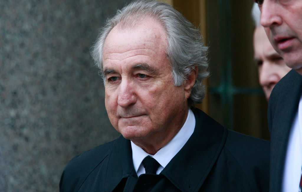 Bernie Madoff's victims have now recovered 94% of their losses