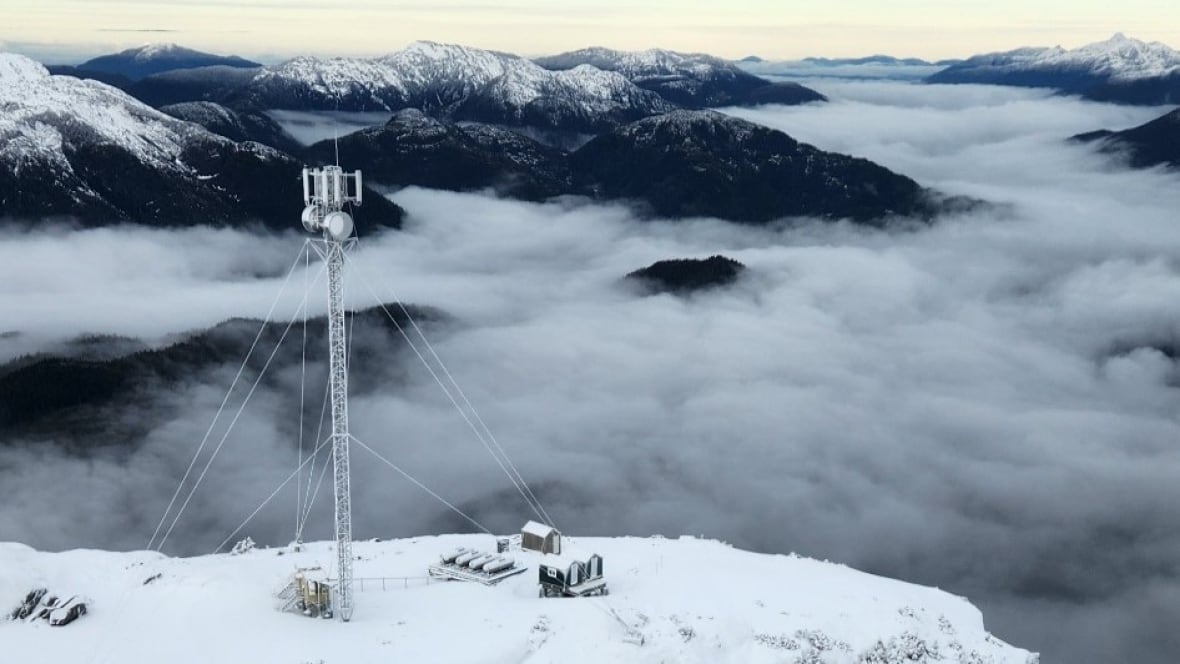 Indigenous leader hails installation of cell towers along Highway of Tears