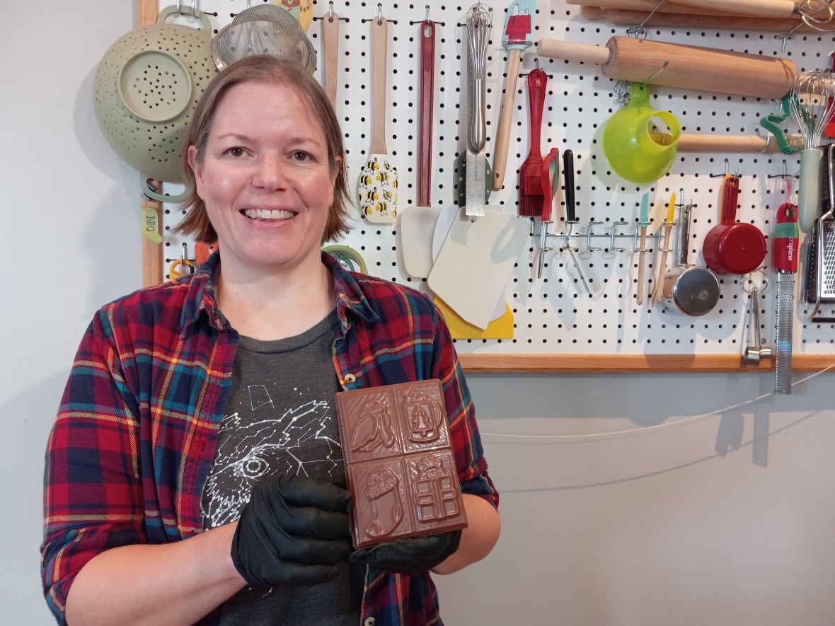 Mount Pearl baker melds chocolate and tech to make unique sweet treats